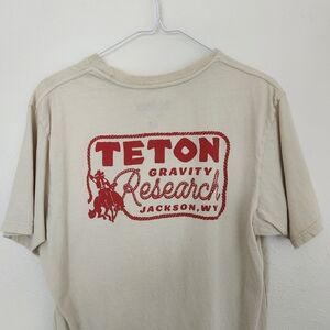 Teton Gravity Research T-Shirt